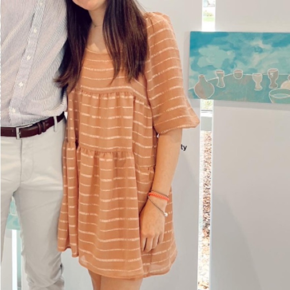 Blush Boutique Baby Doll Dress